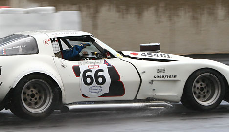 CER: Corvette
(Foto: Motorsporten.dk)